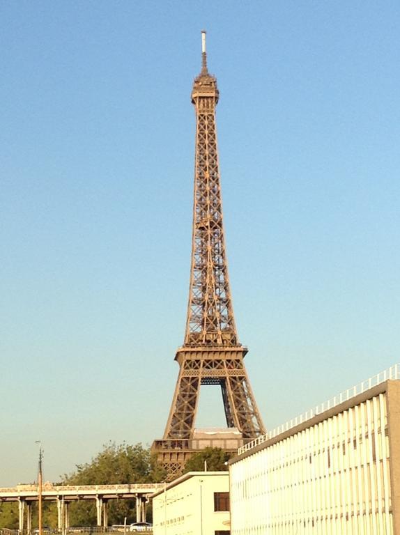 Peniche Tour Eiffel Otel Paris Oda fotoğraf